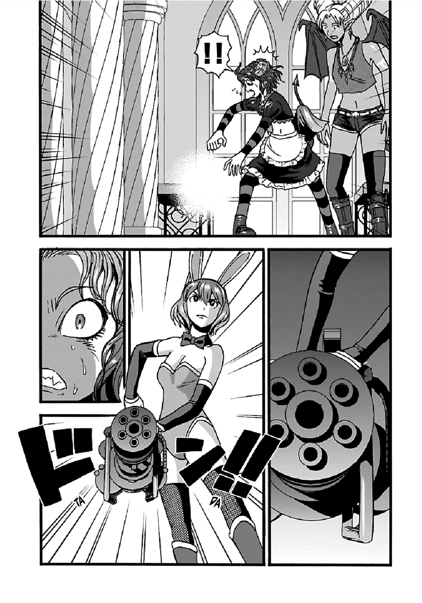 Makikomarete Isekai Teni suru Yatsu wa, Taitei Cheat Chapter 24 5